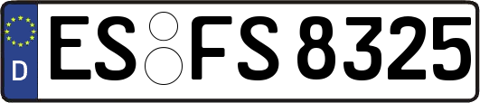 ES-FS8325