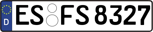 ES-FS8327