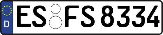 ES-FS8334