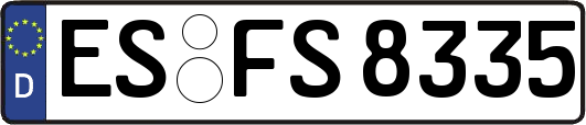 ES-FS8335