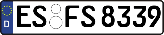ES-FS8339