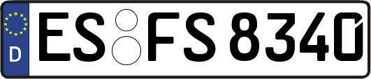 ES-FS8340