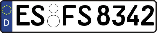 ES-FS8342