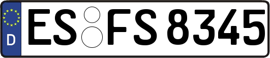 ES-FS8345