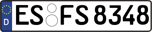 ES-FS8348