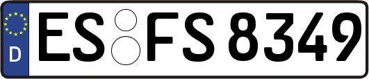 ES-FS8349