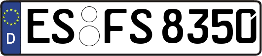 ES-FS8350