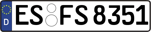 ES-FS8351