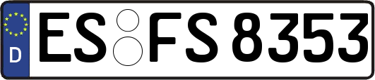 ES-FS8353