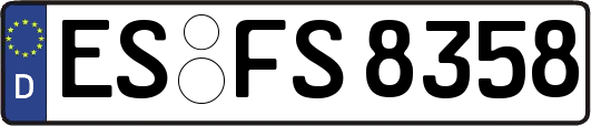 ES-FS8358