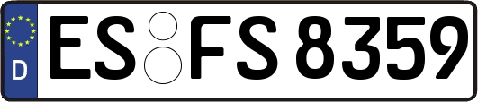 ES-FS8359