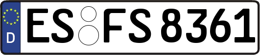 ES-FS8361