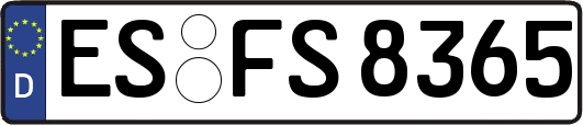 ES-FS8365