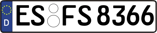 ES-FS8366