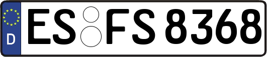 ES-FS8368