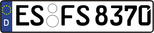 ES-FS8370