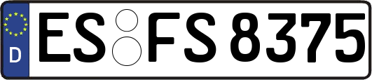 ES-FS8375