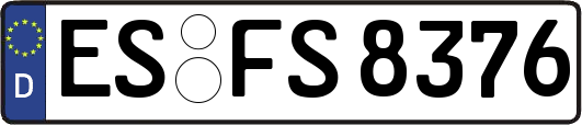 ES-FS8376