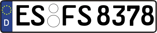 ES-FS8378