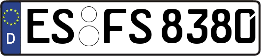 ES-FS8380