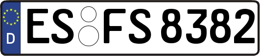 ES-FS8382