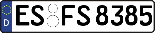 ES-FS8385