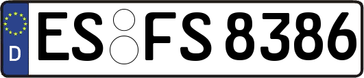 ES-FS8386