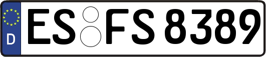 ES-FS8389