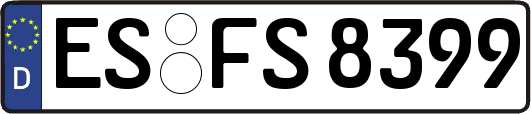 ES-FS8399