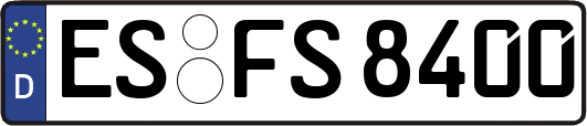 ES-FS8400