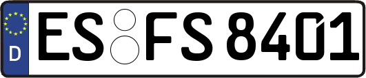 ES-FS8401