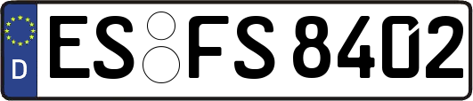 ES-FS8402