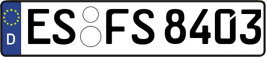 ES-FS8403