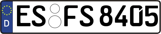 ES-FS8405