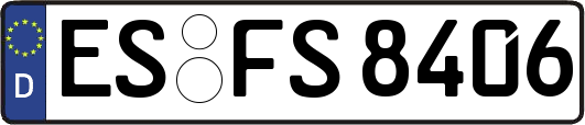 ES-FS8406