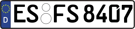 ES-FS8407