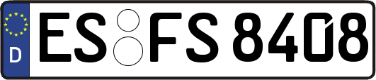 ES-FS8408
