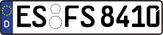 ES-FS8410
