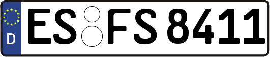 ES-FS8411