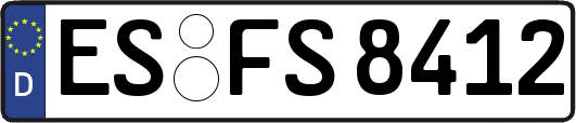 ES-FS8412