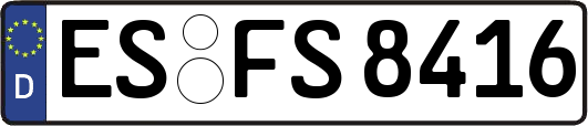 ES-FS8416