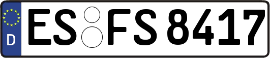 ES-FS8417
