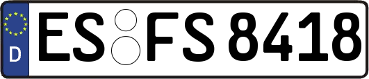 ES-FS8418