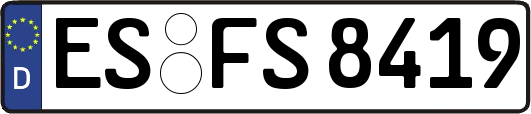 ES-FS8419