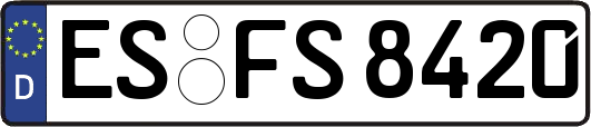 ES-FS8420
