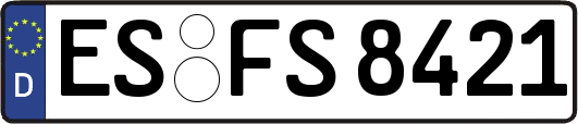 ES-FS8421