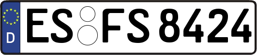 ES-FS8424