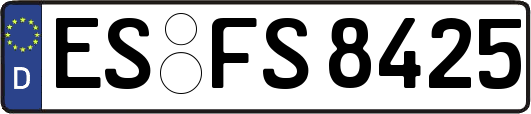 ES-FS8425