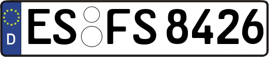 ES-FS8426