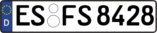 ES-FS8428